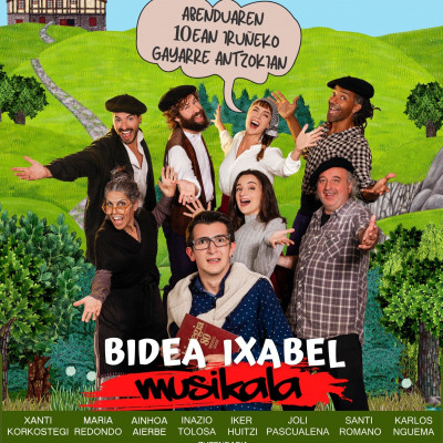 Kutsidazu bidea, Ixabel