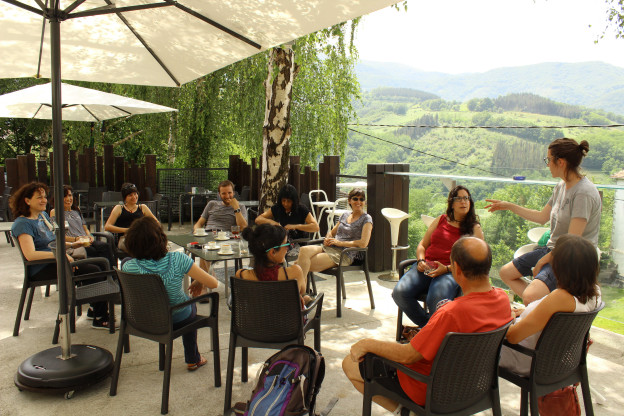 Arantza barnetegia.jpg