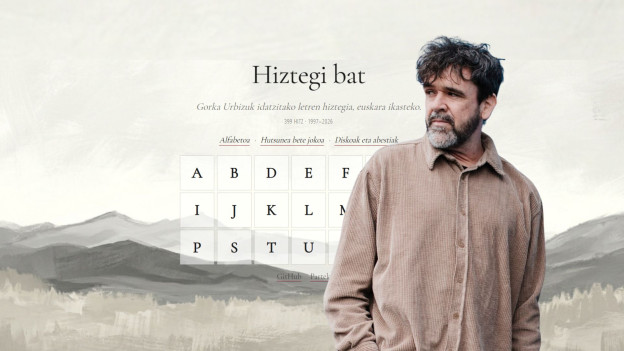 'Hiztegi Bat' Gorka Urbizu.jpg